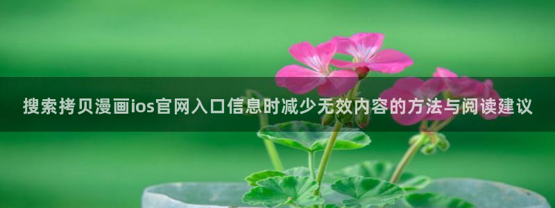 免费漫画阅读入口